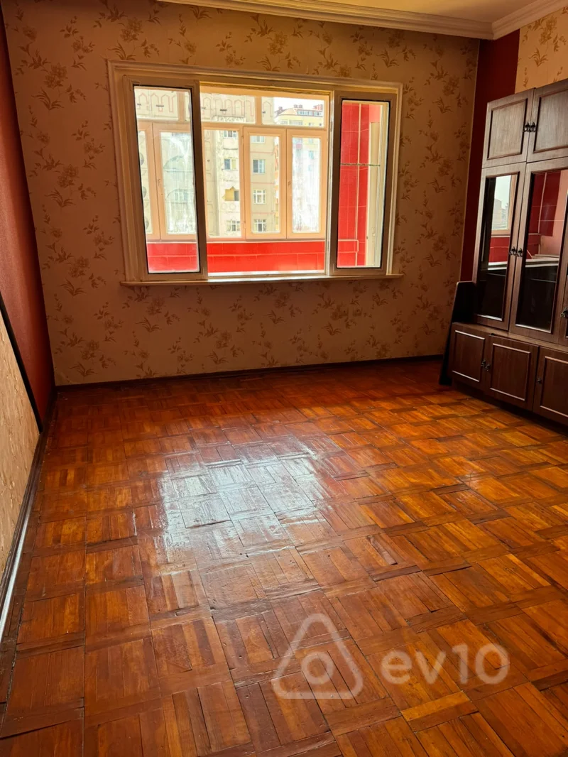 3 otaqlı mənzil, 85 m², 9-cu mikrorayon, Sumqayıt — Mənzil, Sumqayıt (2)