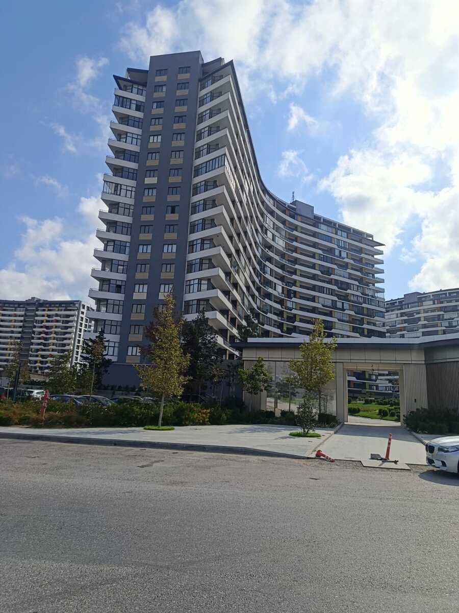 İcarəyə verilir 2 otaqlı yeni tikili 75 m² — Mənzil, Bakı (2)