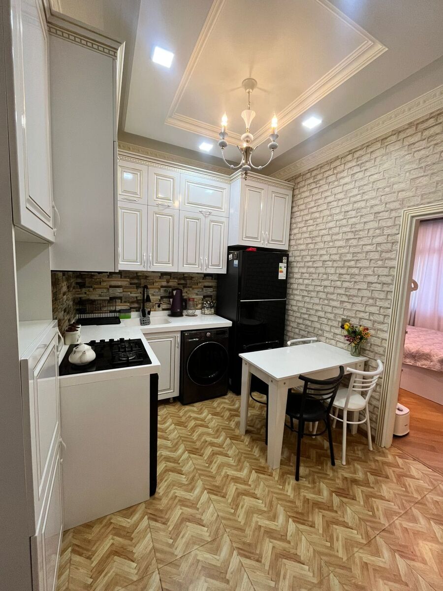 Satılır 2 otaqlı yeni tikili 51 m² — Mənzil, Bakı (10)