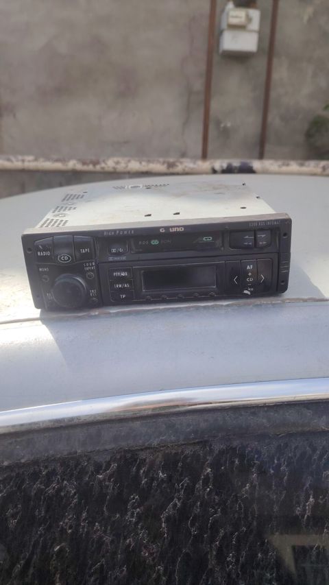 Avtomobil maqnitofonu – Gund 5300 RDS Informat Xüsusiyyətlər — Yevlax