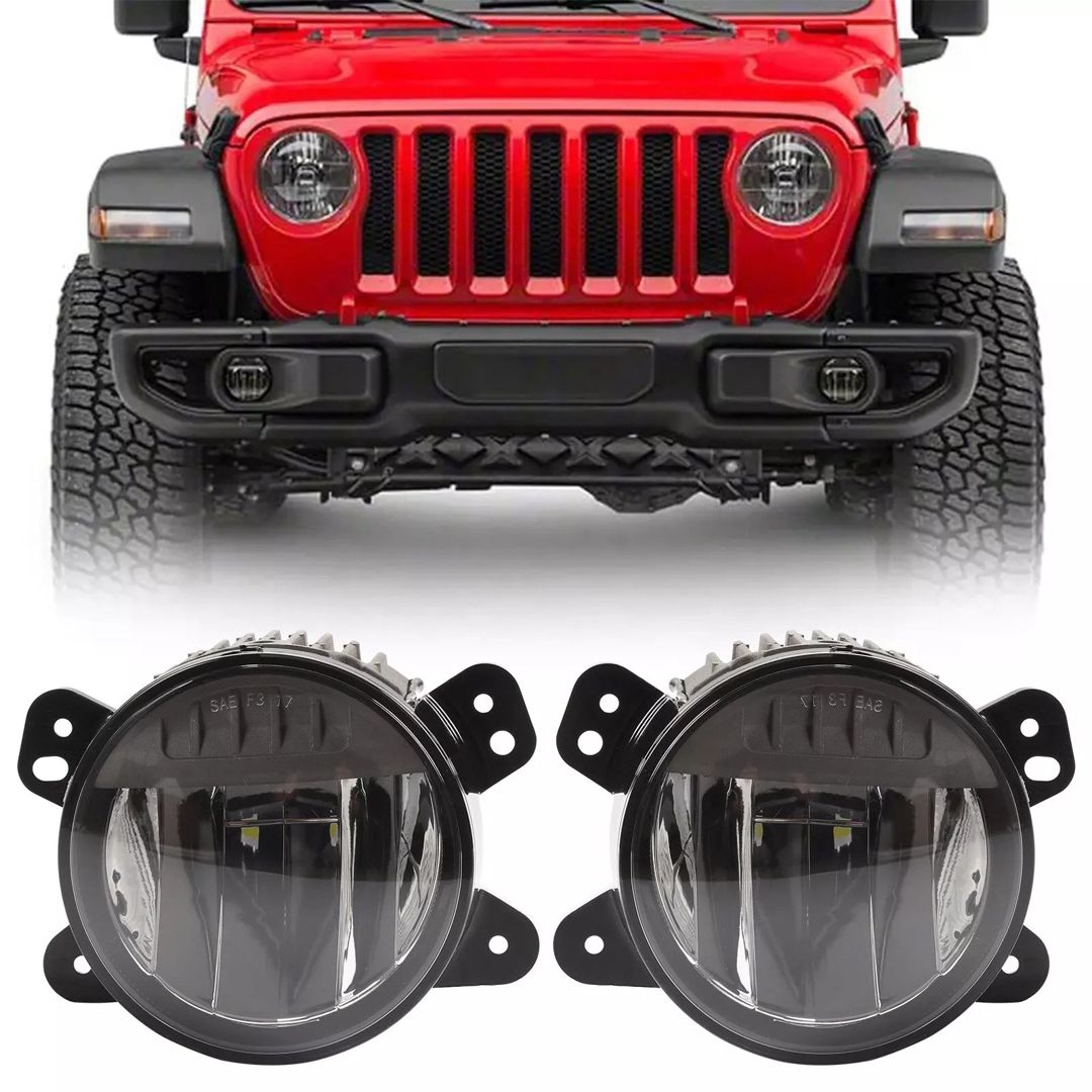jeep wrangler duman isiglari — Ehtiyat hissələri və aksesuarlar, Bakı