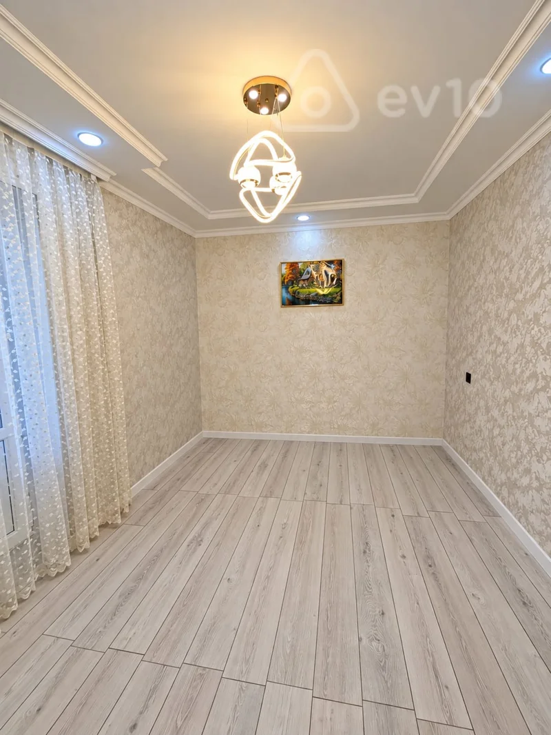 3 otaqlı mənzil, 60 m², Muxtar Fətəliyev — Mənzil, Bakı (3)