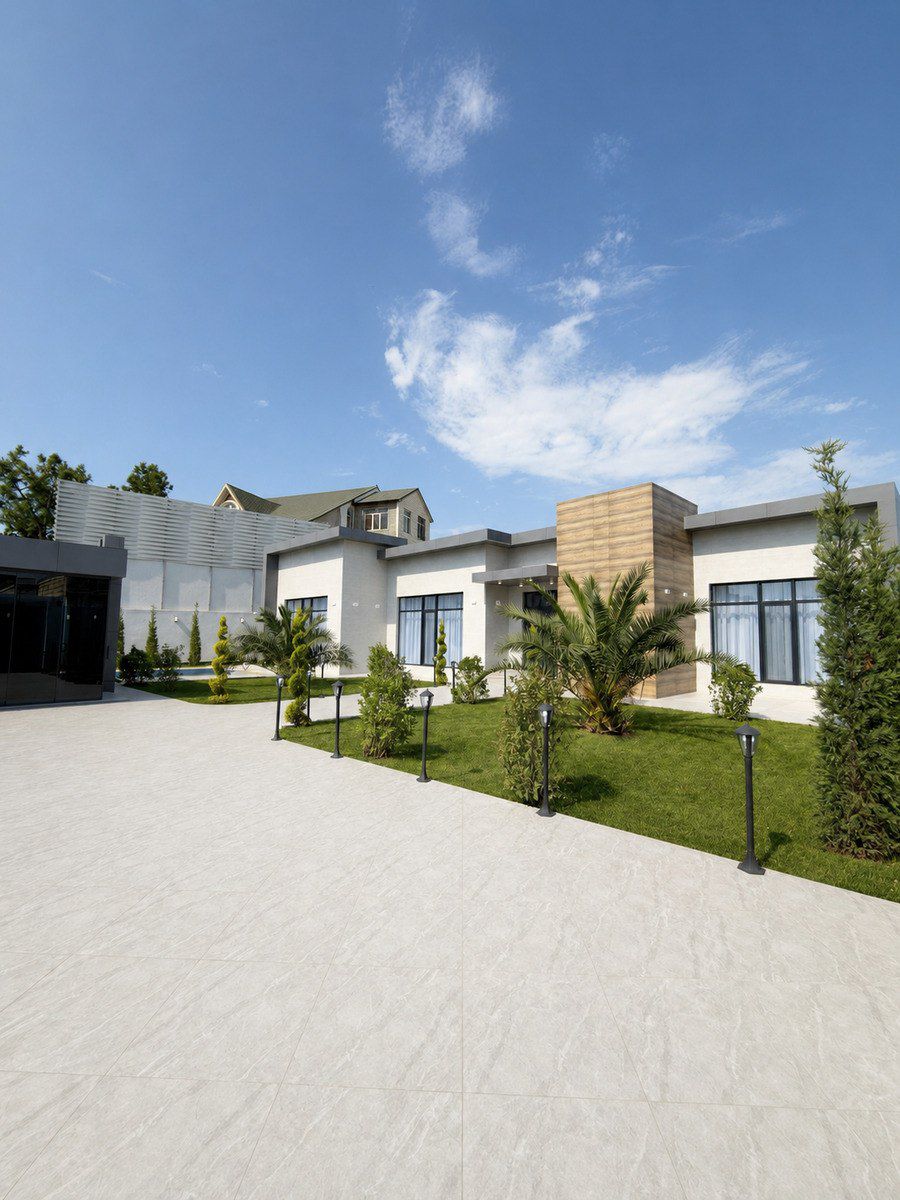 Satılır 5 otaqlı həyət evi/bağ evi 240 m² — Ev, villa, Bakı (3)