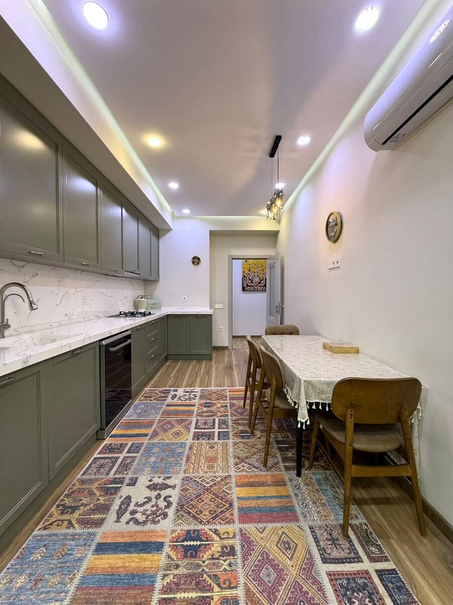 Satılır 4 otaqlı yeni tikili 153 m² — Mənzil, Bakı (3)