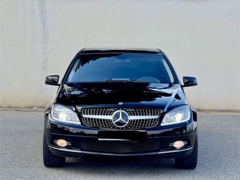 Mercedes C 250, 1.8 L, 2008 il, 208 000 km — Sumqayıt