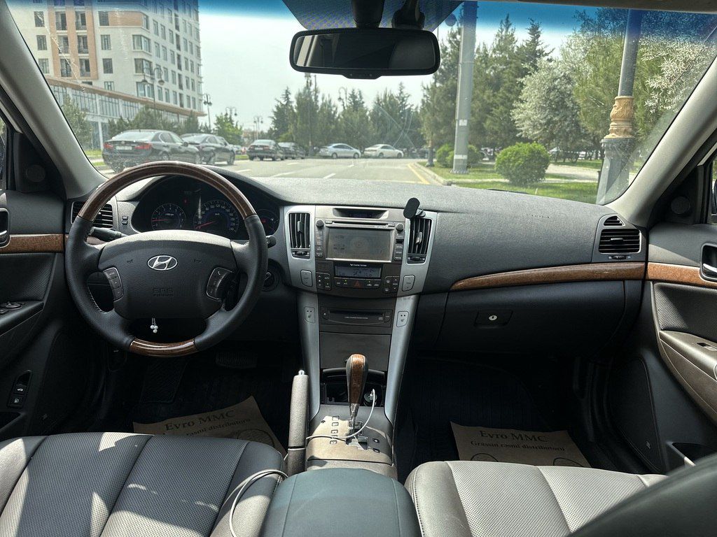 Hyundai Sonata, 2.0 L, 2008 il, 278 000 km 77-KZ-661 — Avtomobillər, Bakı (5)
