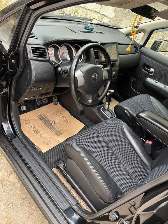 Nissan Tiida, 1.5 L, 2013 il, 128 000 km 77-KO-381 — Avtomobillər, Bakı (3)