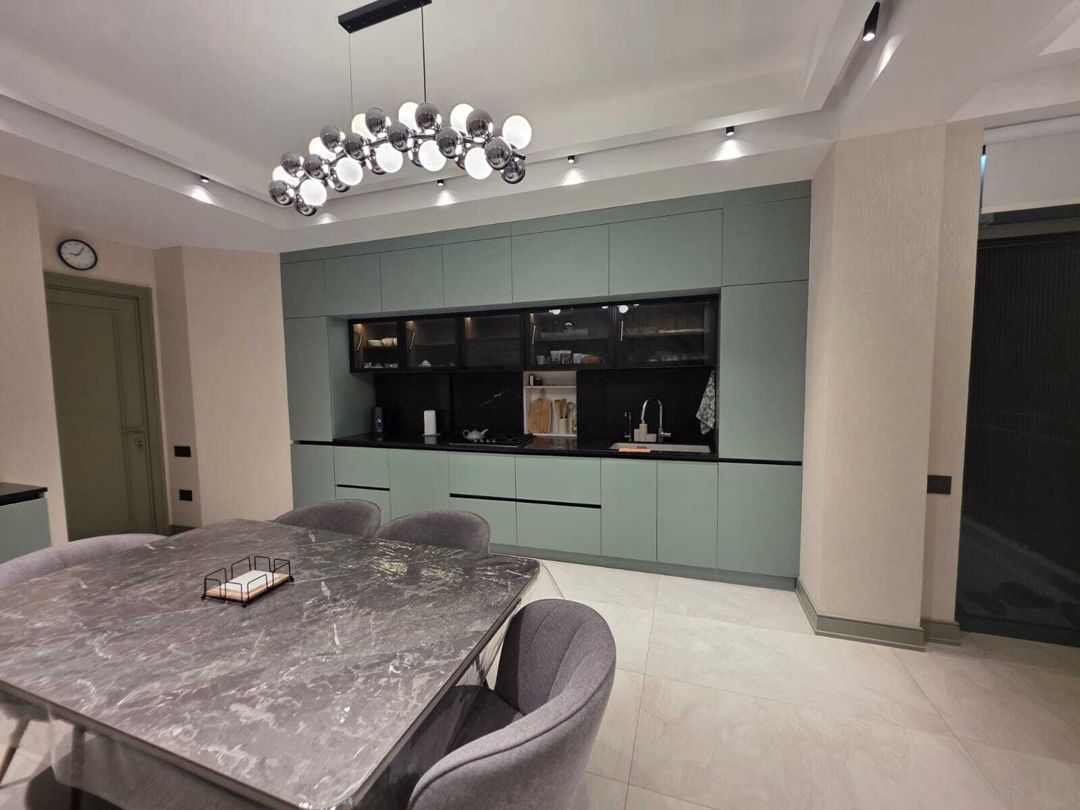 Satılır 3 otaqlı yeni tikili 150 m² — Mənzil, Bakı (3)