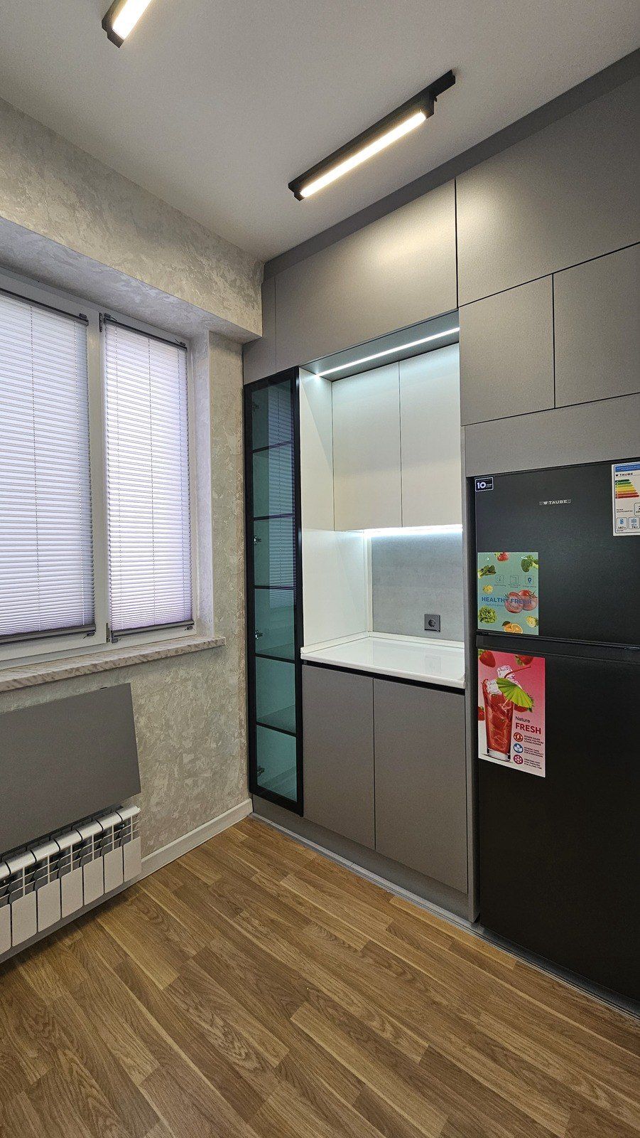 Satılır 2 otaqlı yeni tikili 42 m² — Mənzil, Xırdalan (7)