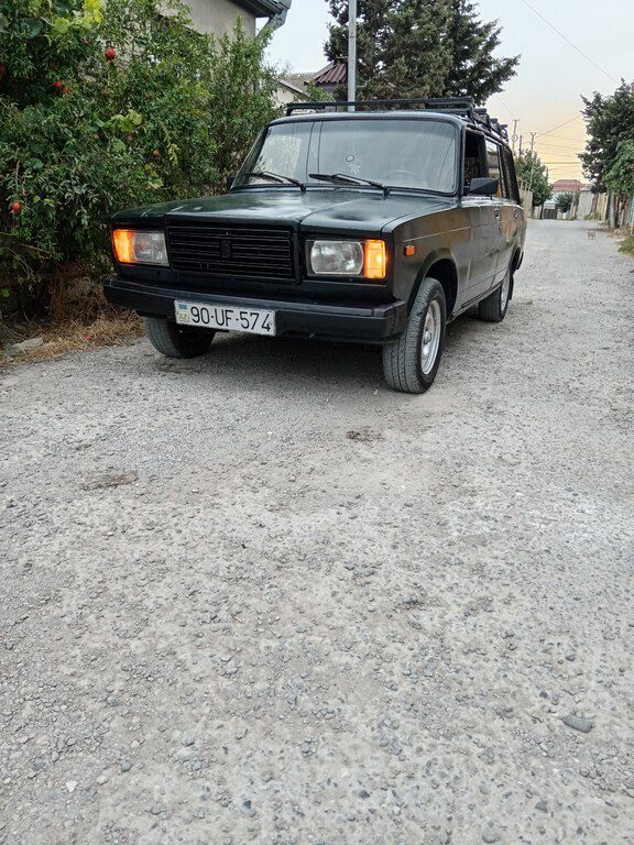 Lada (VAZ) 2104, 1.5 L, 2004 il, 150 000 km 90-UF-574 — Avtomobillər, Bakı (10)