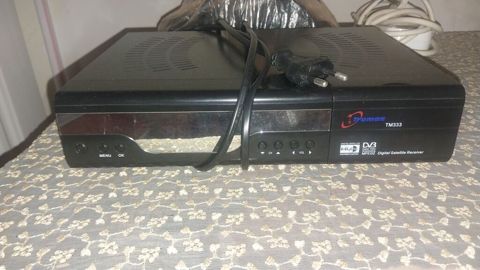 Günon TM333 peyk qəbuledicisi - Model: Günon TM333 - Növ: Dvb-s — Digah