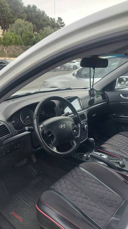 Hyundai Sonata, 2.0 L, 2007 il, 302 000 km 99-FA-579 — Avtomobillər, Bakı (2)