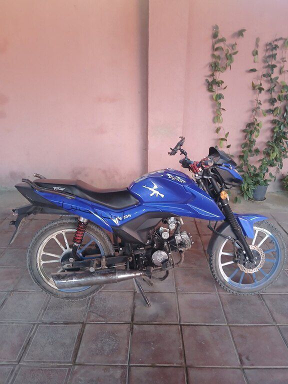 Tufan M50, 50 sm3, 2025 il, 107 533 km — Motosikletlər, Bakı (3)