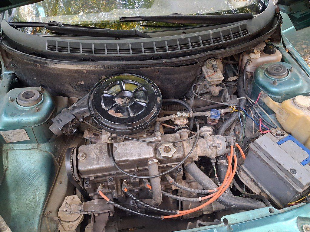 Lada (VAZ) 2110, 1.5 L, 1999 il, 500 000 km 27-BZ-559 — Avtomobillər, Xudat (9)