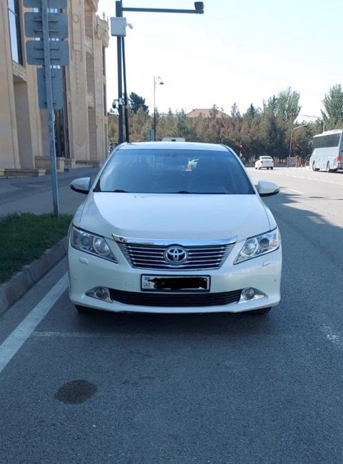 Toyota Camry, 2.5 L, 2012 il, 210 000 km — Bakı