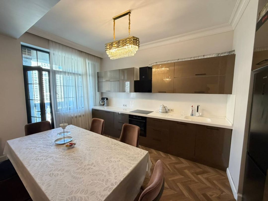 Satılır 2 otaqlı yeni tikili 86 m² — Mənzil, Bakı (12)