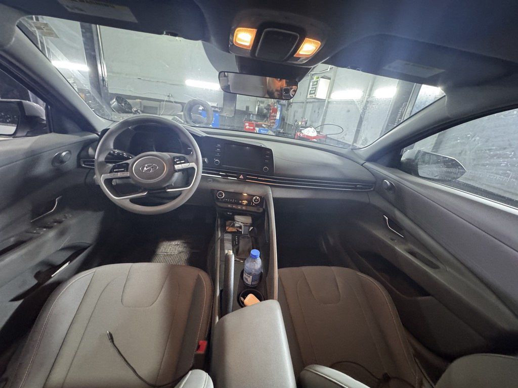 Hyundai Elantra, 2.0 L, 2022 il, 59 000 km 88-BZ-423 — Avtomobillər, Bakı (7)
