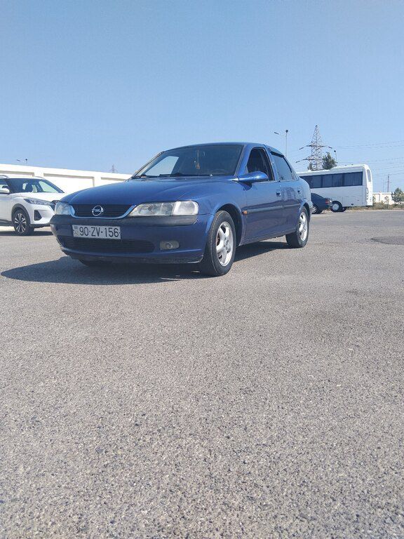 Opel Vectra, 1.8 L, 1996 il, 351 142 km 90-ZV-156 — Avtomobillər, Sumqayıt (7)