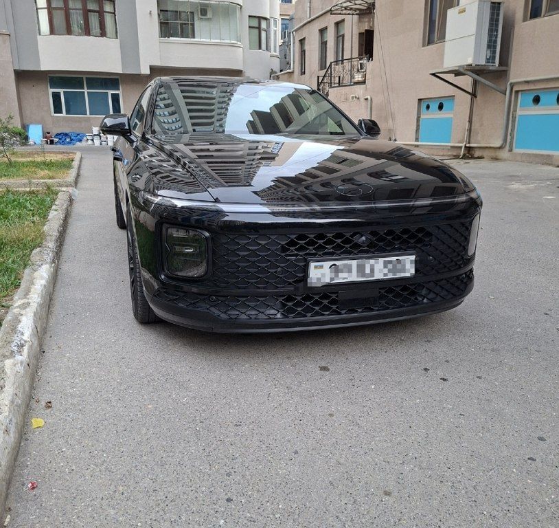 Hyundai Grandeur, 1.6 L, 1.49 kWh, 2023 il, 46 536 km — Avtomobillər, Bakı (2)