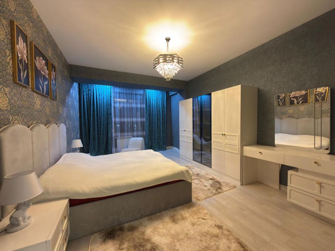 Satılır 3 otaqlı yeni tikili 117 m² — Mənzil, Bakı (2)