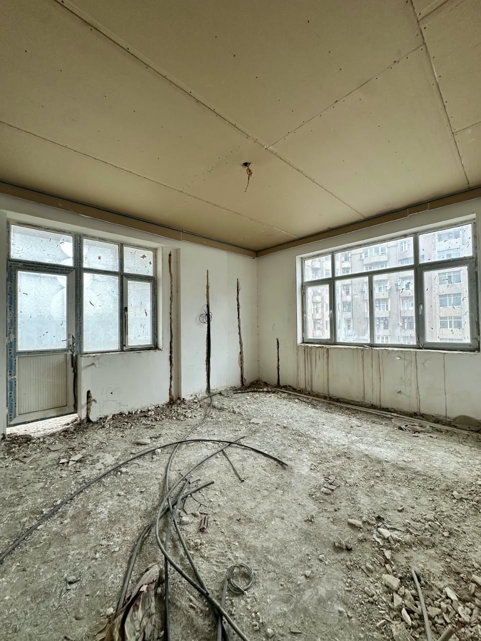 Satış: 4 otaqlı Yeni tikili, 200 m², Nəriman Nərimanov rayonu — Mənzil, Bakı (9)