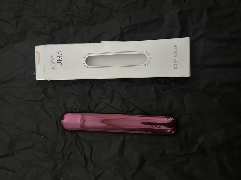 Iqos Iluma ONE – mavi rəngli tütün qızdırma qurğusu Xüsusiyyətlər — Elektronik siqaretlər, Bakı (2)