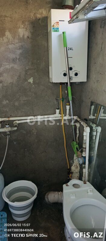 Köhnə tikili Kirayə Verilir Nizami r., Xalqlar Dostluğu m., 1 otaq, 23 m² — Mənzil, Bakı (8)