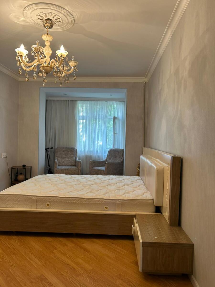 İcarəyə verilir 3 otaqlı yeni tikili 80 m² — Mənzil, Bakı (11)