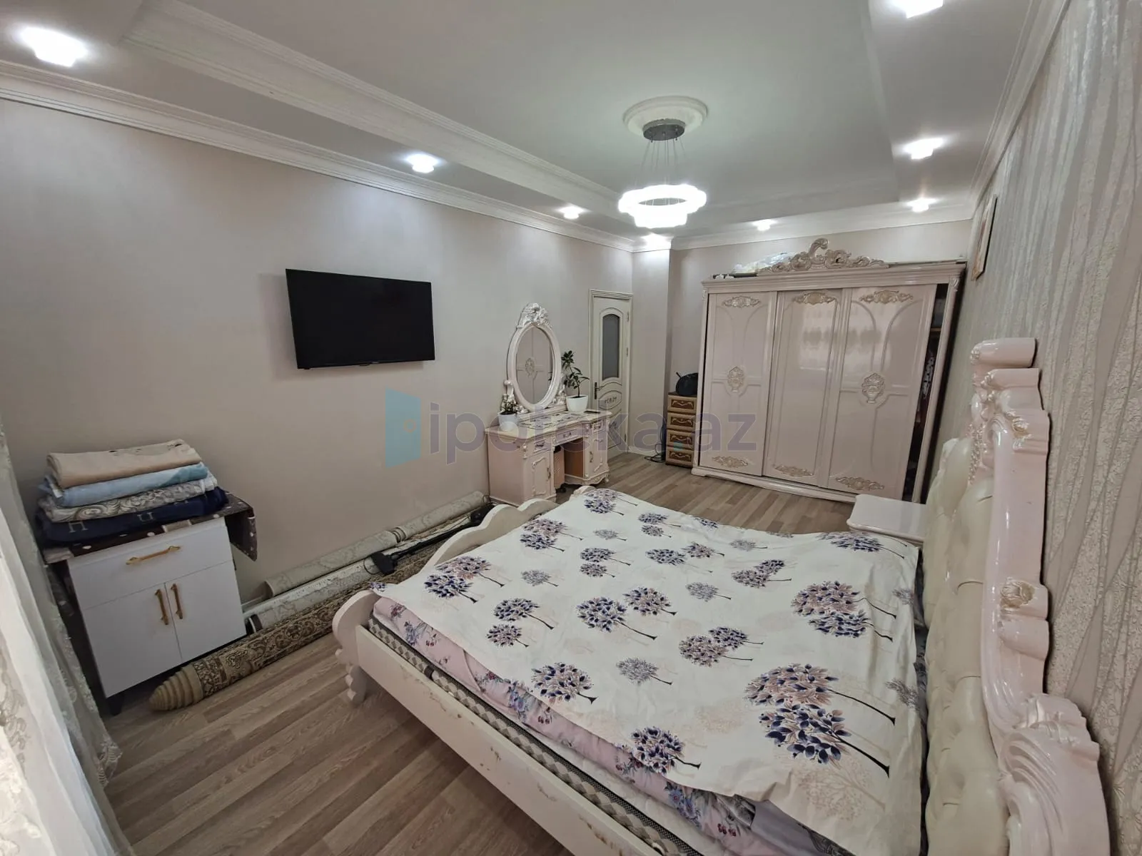 Satılır: 3 Otaq, Yeni tikili, Abşeron r., Masazır q., 86.80 m² — Mənzil, Masazır (7)
