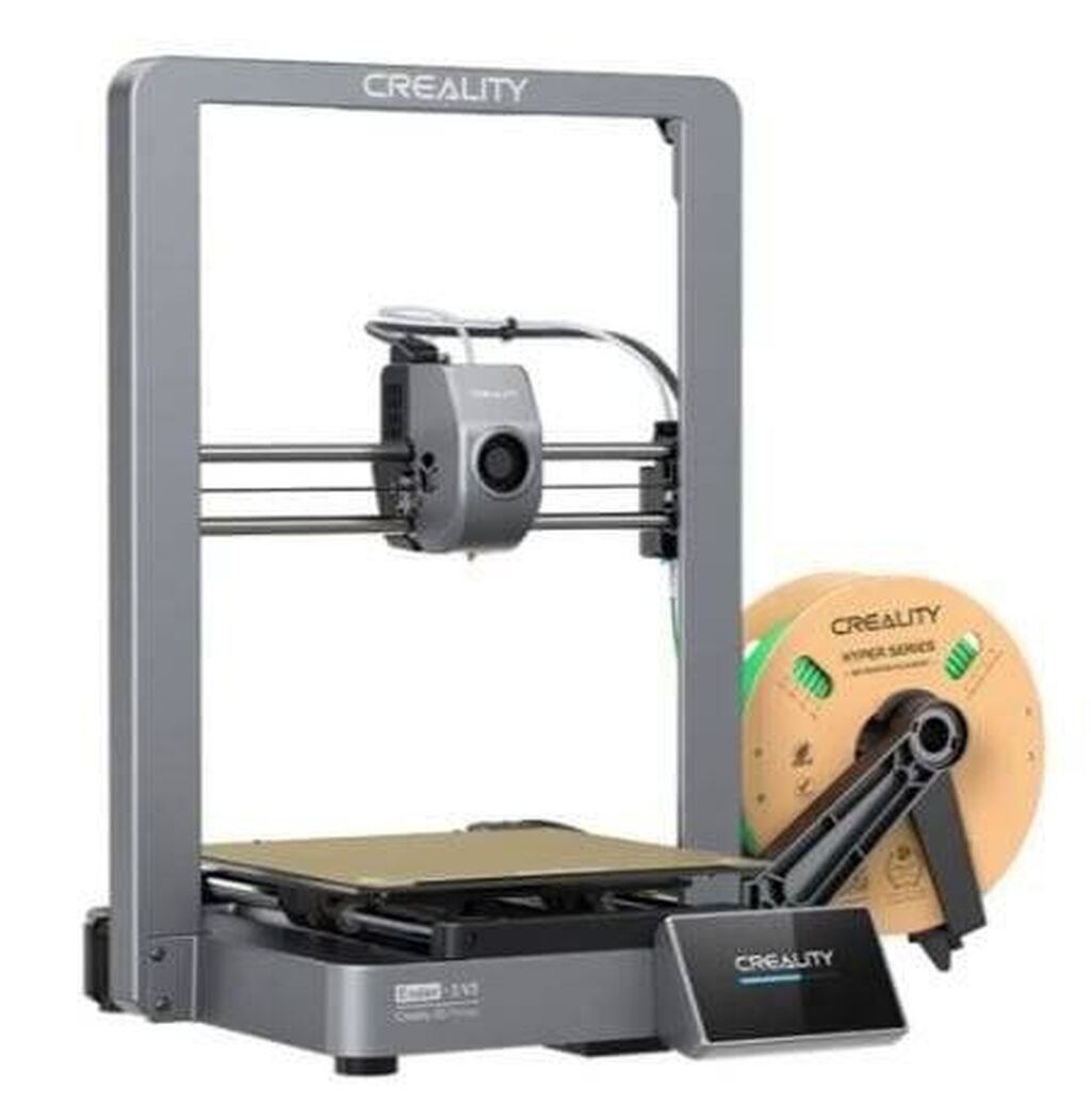 Creality Ender-3 V3 CoreXZ 3D Printer Yeni CoreXZ sistemi ilə 600 — Printerləri, Bakı (3)
