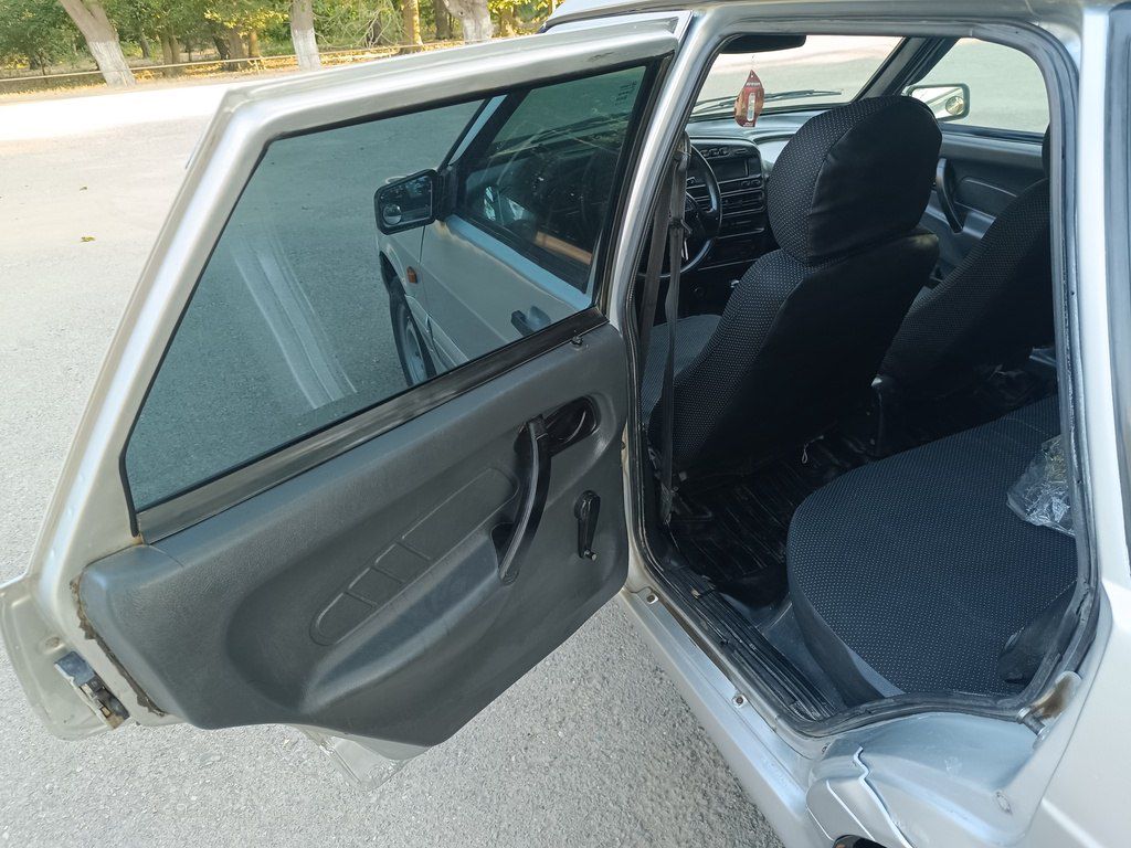 Lada (VAZ) 2115, 1.6 L, 2008 il, 45 444 km 99-KG-563 — Avtomobillər, Biləsuvar (7)