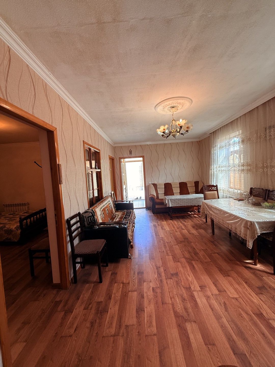 Satılır 4 otaqlı həyət evi/bağ evi 160 m² — Ev, villa, Bakı (6)