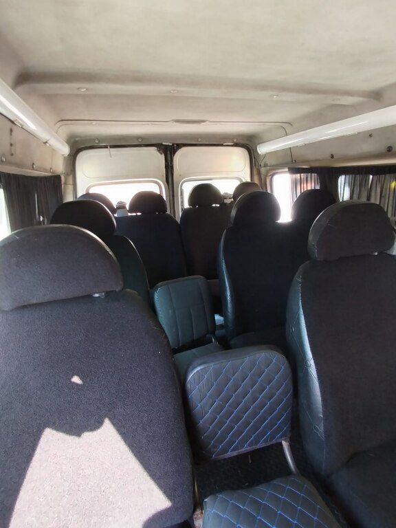 Ford Transit, 2.4 L, 1997 il, 182 000 km — Avtomobillər, Bakı (7)