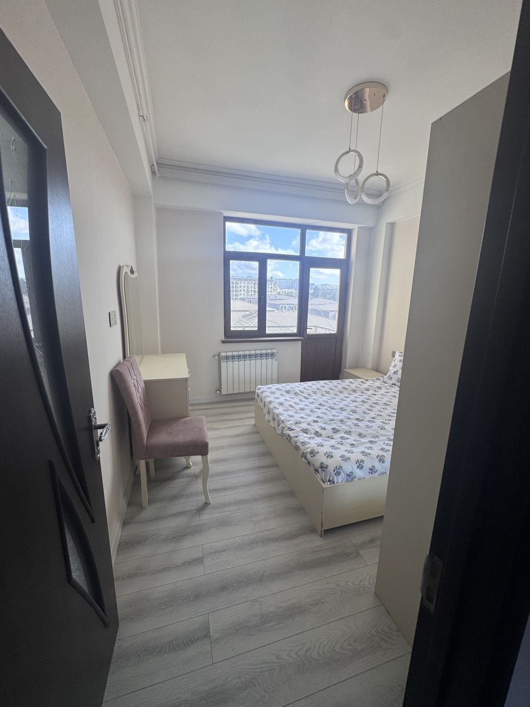 Satılır 2 otaqlı yeni tikili 58 m² — Mənzil, Bakı (8)