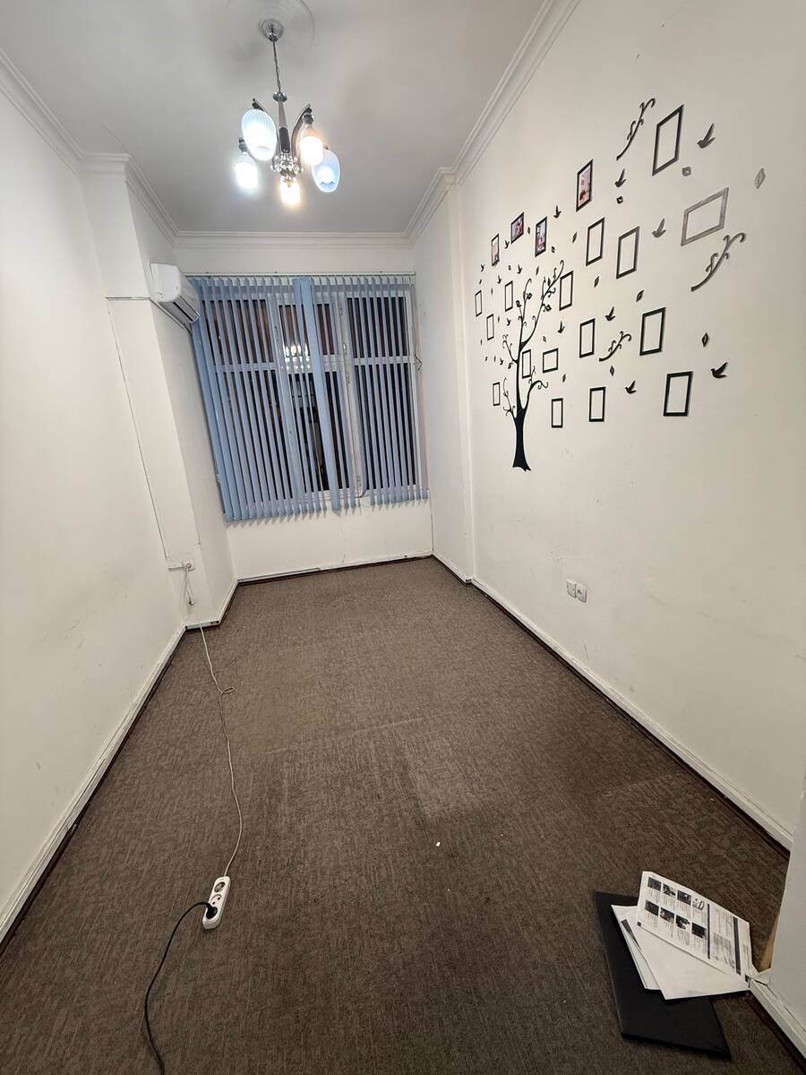 İcarəyə verilir 5 otaqlı köhnə tikili 175 m² — Mənzil, Bakı (8)