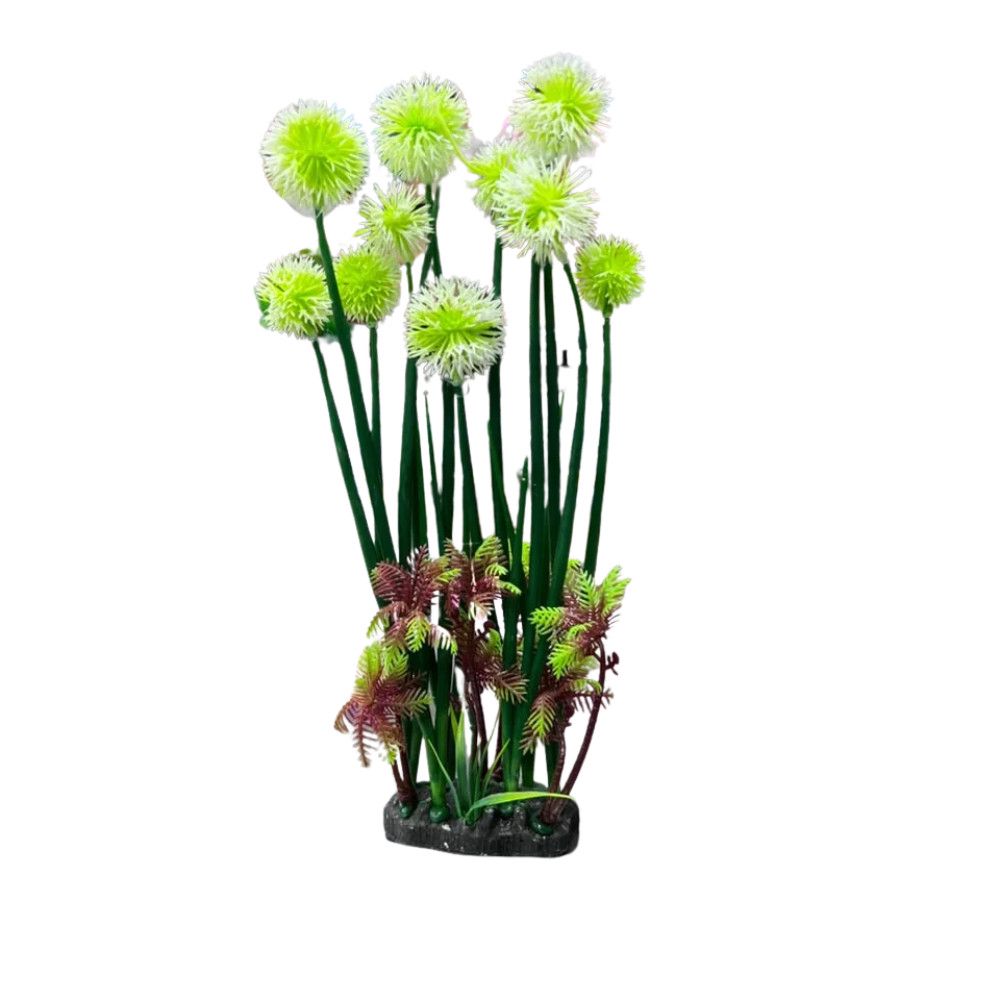 Bəzək akvarium üçün 48886791, plastik/silikon, 30 sm — Mallar, Bakı