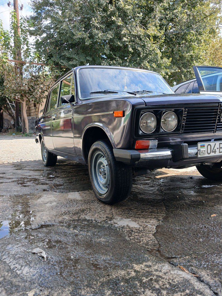 Lada (VAZ) 2106, 1.6 L, 2000 il, 693 256 km — Avtomobillər, Ağcabədi (7)
