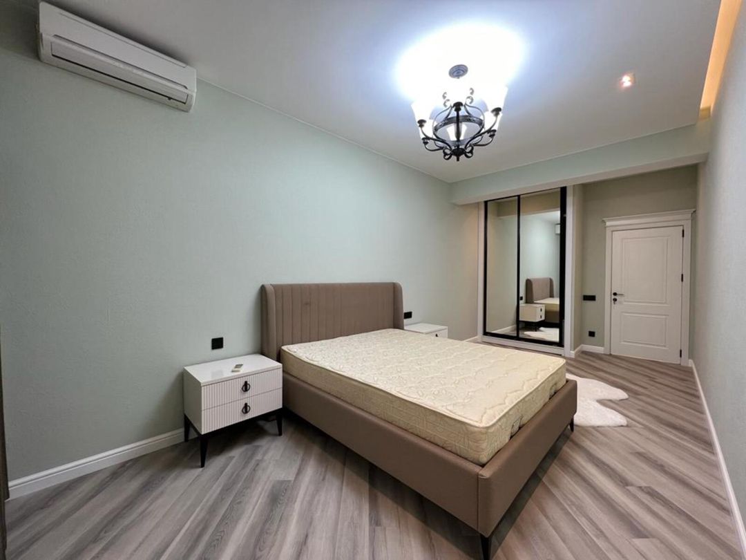 İcarəyə verilir 3 otaqlı yeni tikili 135 m² — Mənzil, Bakı (6)