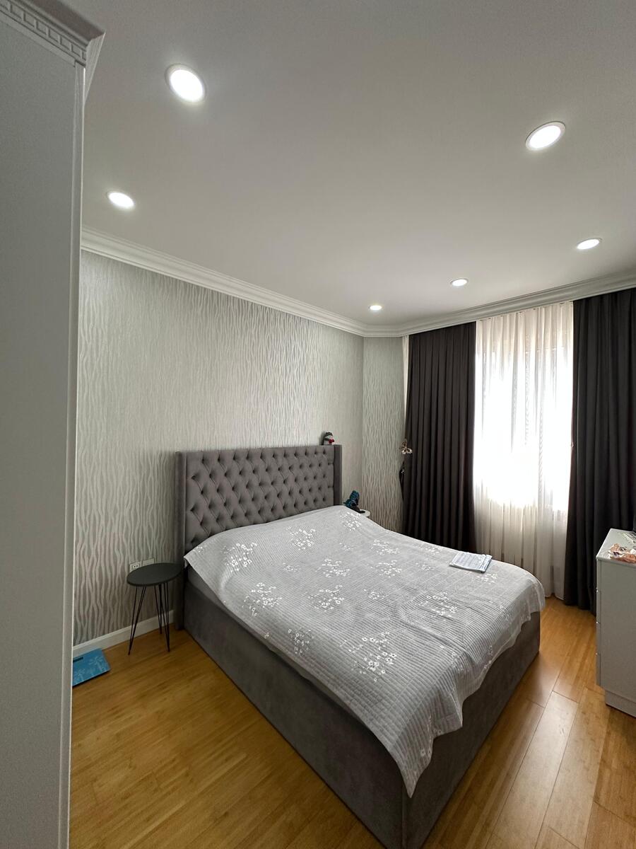 Satılır 2 otaqlı yeni tikili 65 m² — Mənzil, Bakı (6)