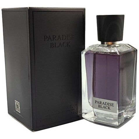 Paradise Black ətir suyu hər kəs üçün, 100 ml — Bakı