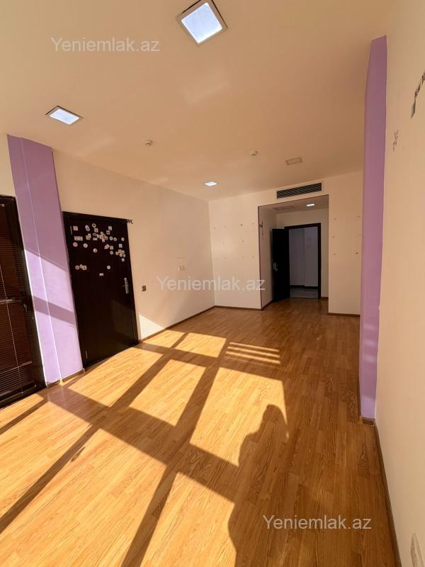 Kirayə 1 otaqlı Ofis, 27 m², Nəsimi rayonu — Ofis, Bakı (5)