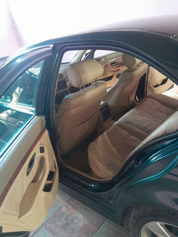 BMW 528, 2.8 L, 1998 il, 358 400 km 50-FH-594 — Avtomobillər, Sumqayıt (5)