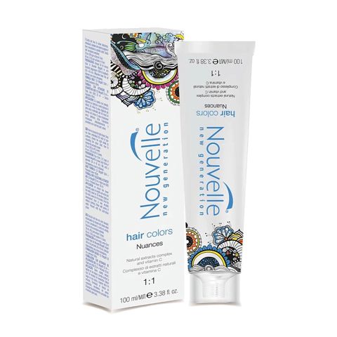 Oksidləşdirici ilə krem-boy Nouvelle Hair Color 2 — Bakı
