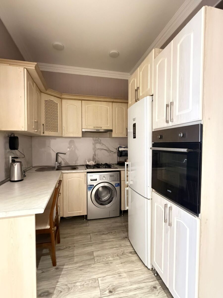 İcarəyə verilir 3 otaqlı yeni tikili 110 m² — Mənzil, Bakı (5)