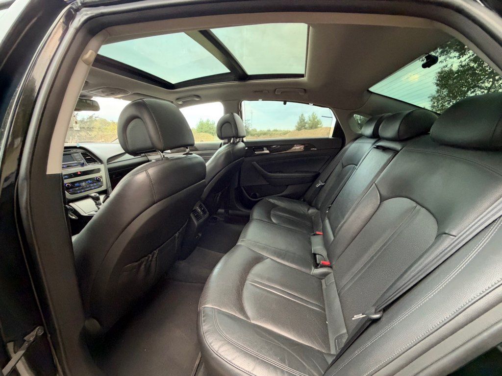 Hyundai Sonata, 2.4 L, 2015 il, 244 000 km — Avtomobillər, Lənkəran (12)