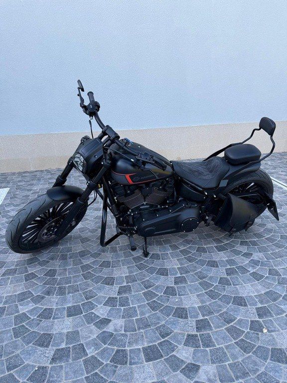 Harley-Davidson Softail Breakout, 1900 sm3, 2023 il, yeni — Motosikletlər, Bakı