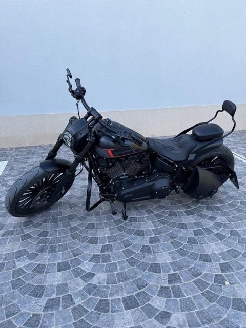 Harley-Davidson Softail Breakout, 1900 sm3, 2023 il, yeni — Bakı