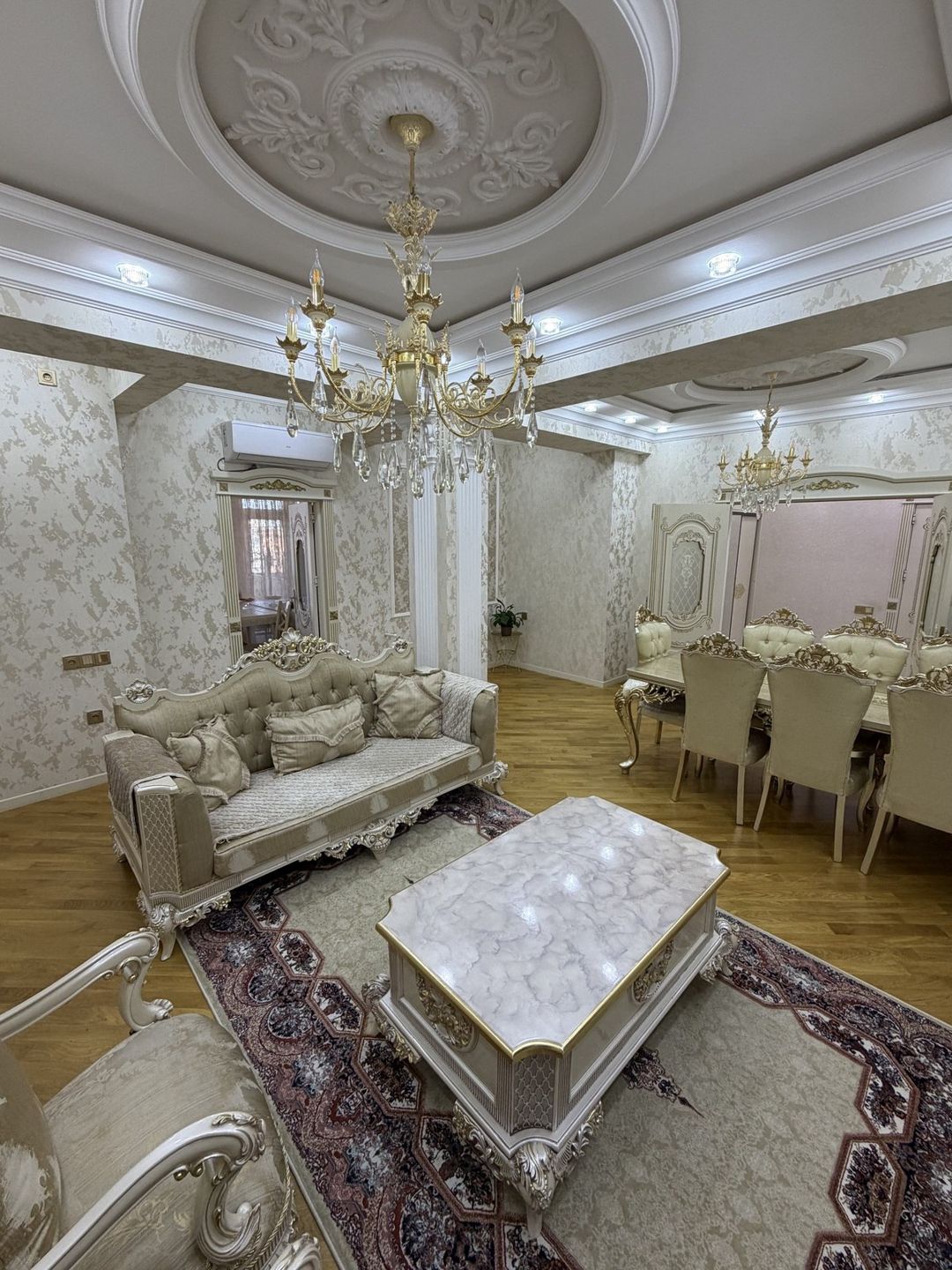 Satılır 3 otaqlı yeni tikili 102 m² — Mənzil, Bakı (10)