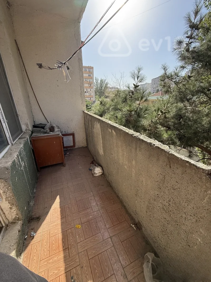 2 otaqlı mənzil, 60 m², Nazim İsmayılov küçəsi — Mənzil, Bakı (11)