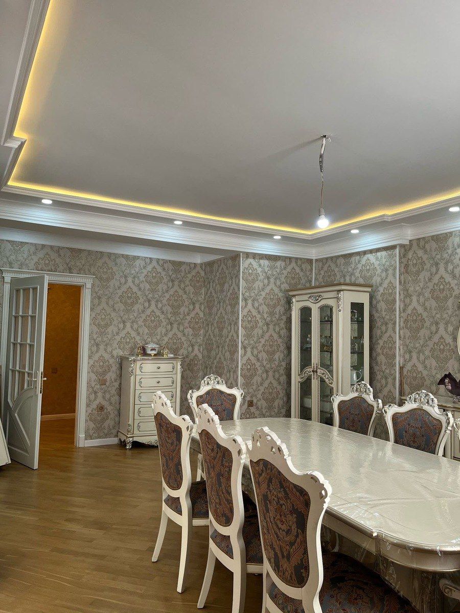 Satılır 3 otaqlı yeni tikili 210 m² — Mənzil, Bakı (4)